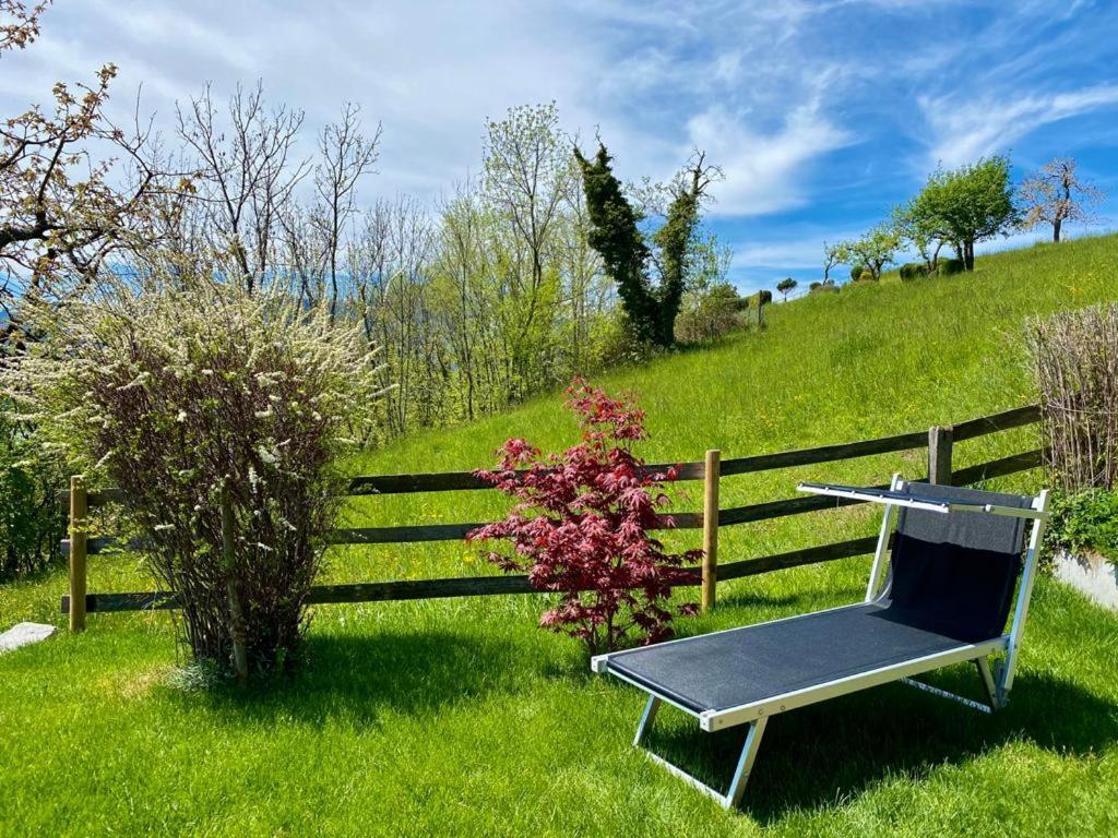 Panorama Boutique Apartment With Air Condition, Spa Entry In Solbadhotel Sigriswil Eksteriør bilde