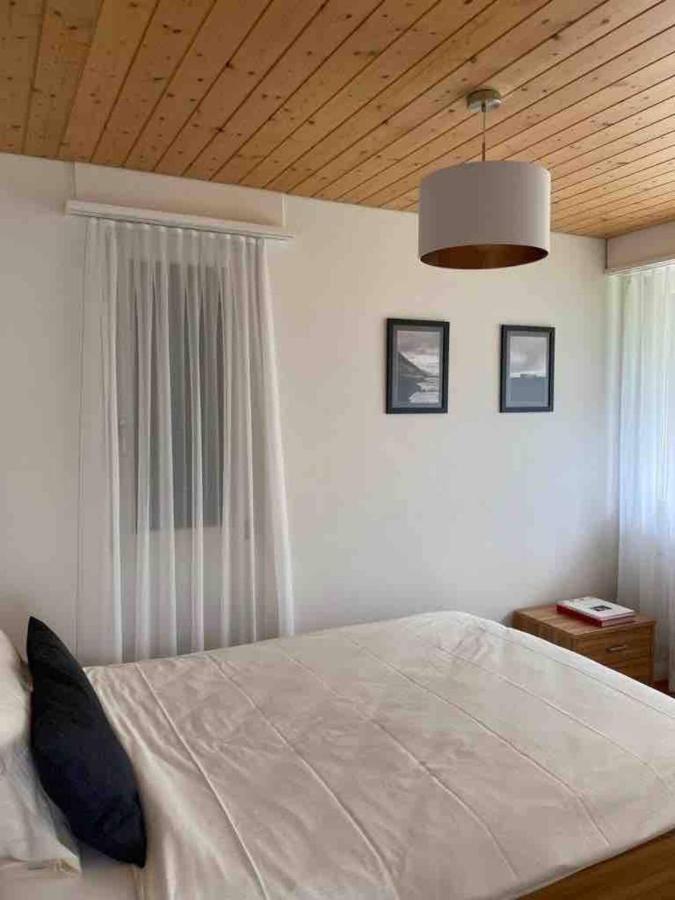 Panorama Boutique Apartment With Air Condition, Spa Entry In Solbadhotel Sigriswil Eksteriør bilde