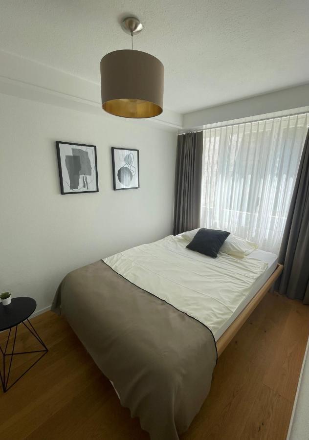 Panorama Boutique Apartment With Air Condition, Spa Entry In Solbadhotel Sigriswil Eksteriør bilde